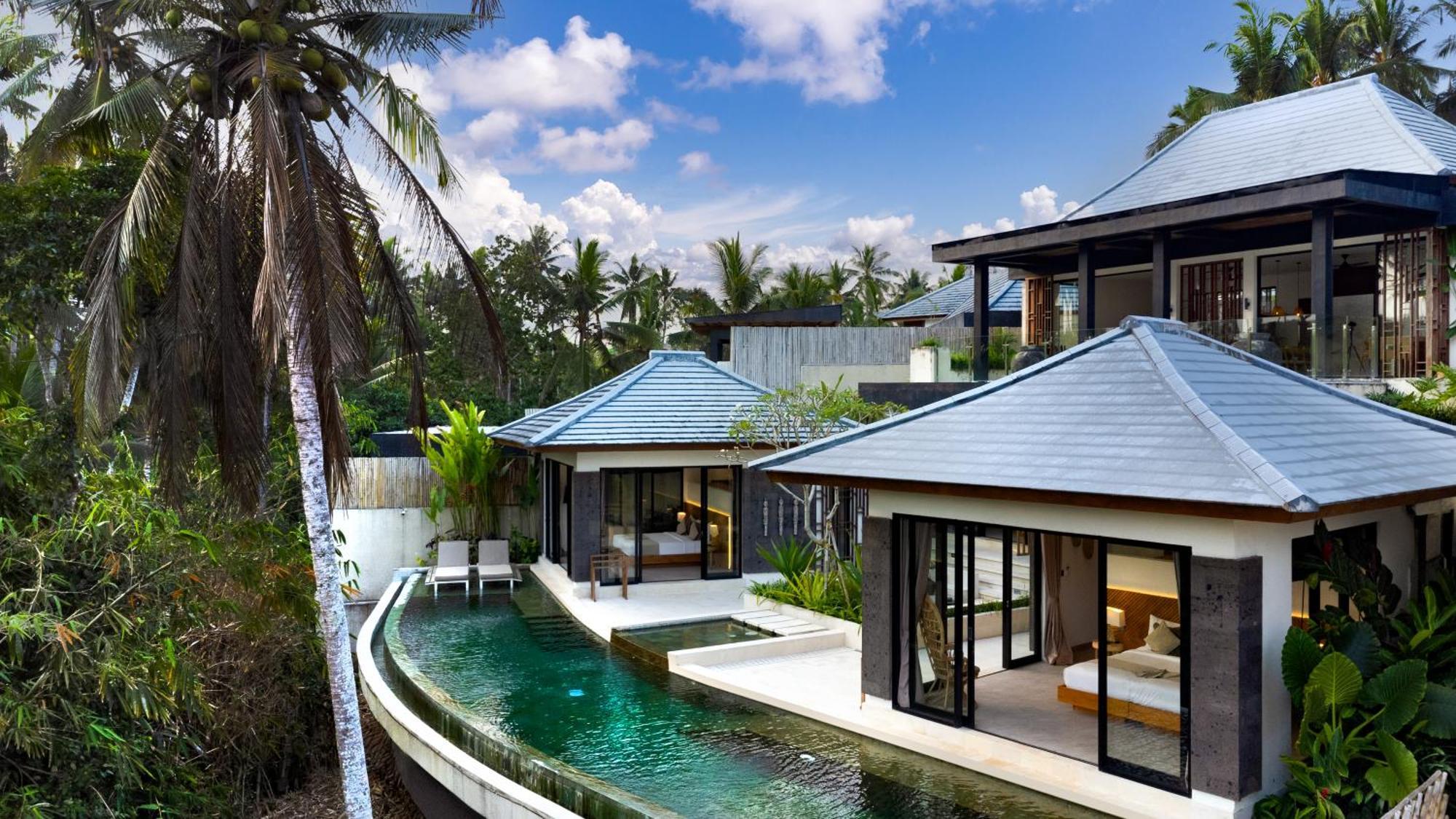 Villa Ganesha By Balisuperhost ウブド エクステリア 写真